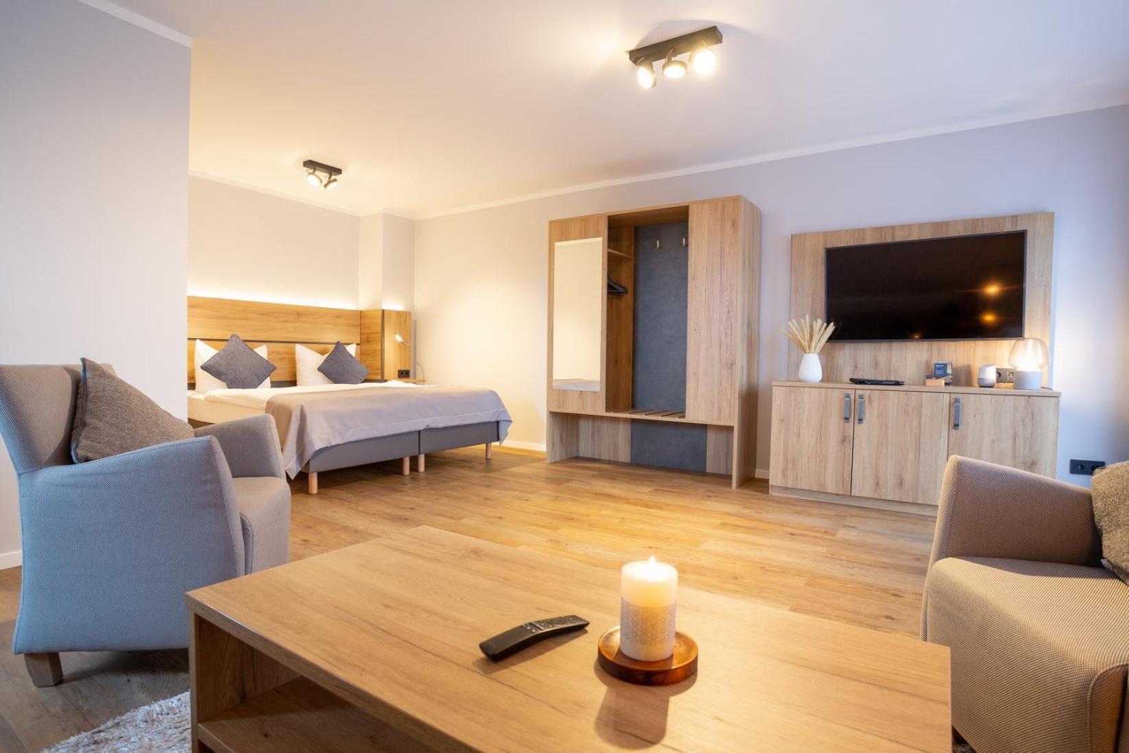 Chalet Bergzeit Studio 2 ブラウンラーゲ エクステリア 写真